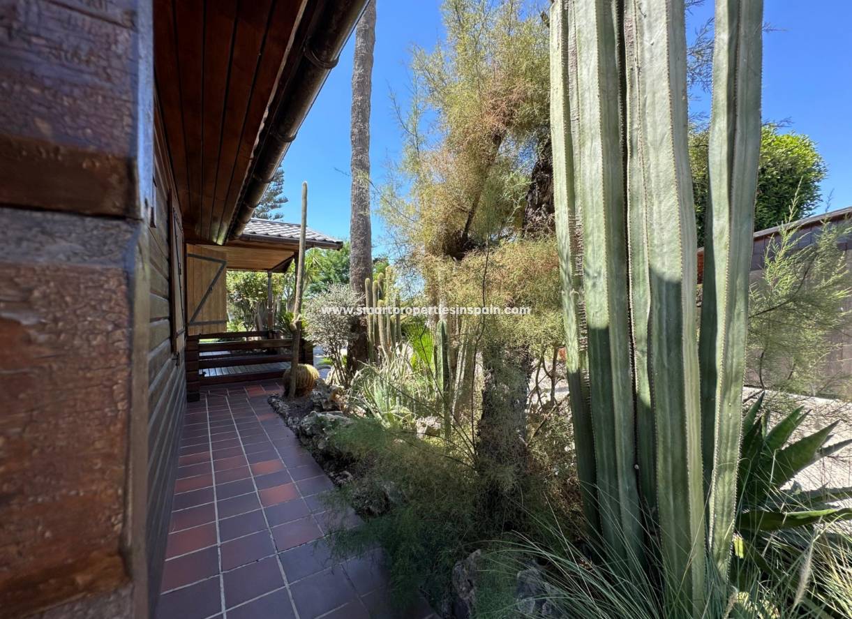 Resale - Bungalow - San Fulgencio