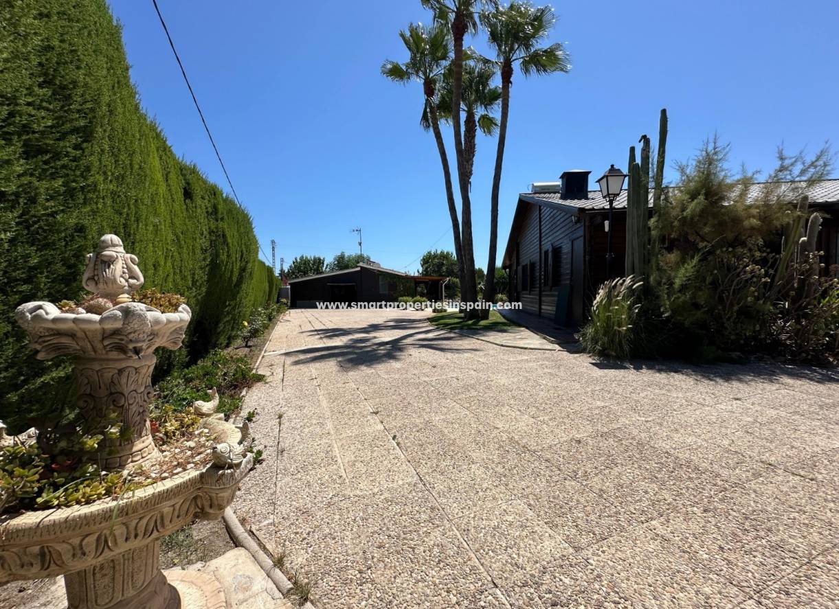Resale - Bungalow - San Fulgencio