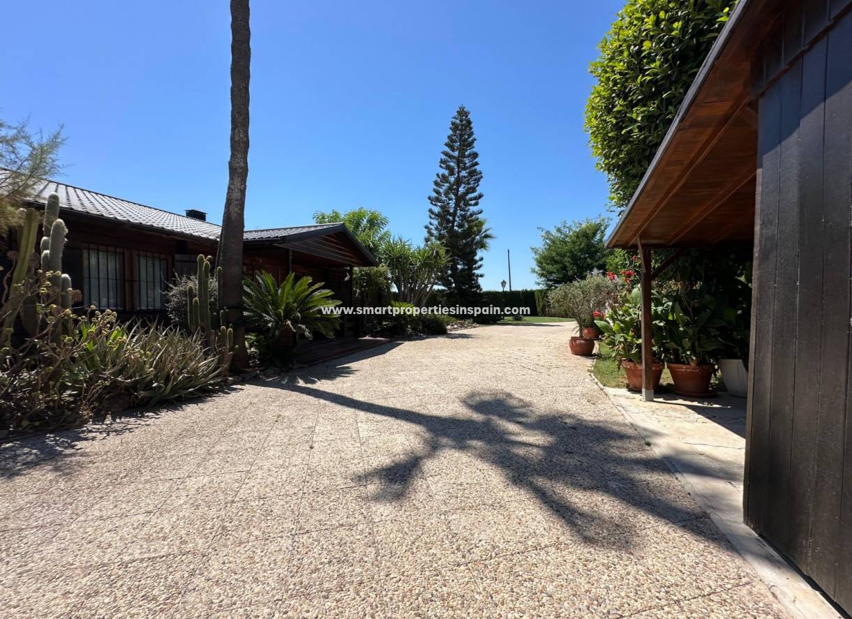 Resale - Bungalow - San Fulgencio