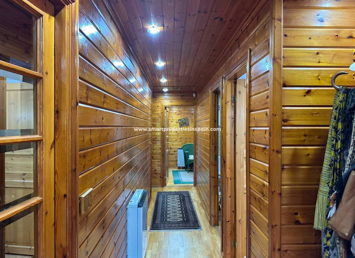 Resale - Bungalow - San Fulgencio