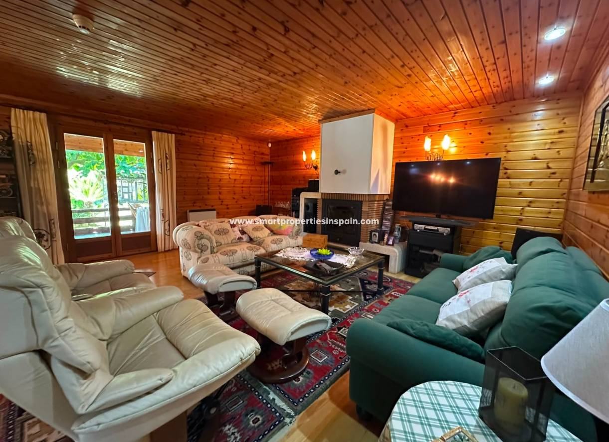 Resale - Bungalow - San Fulgencio