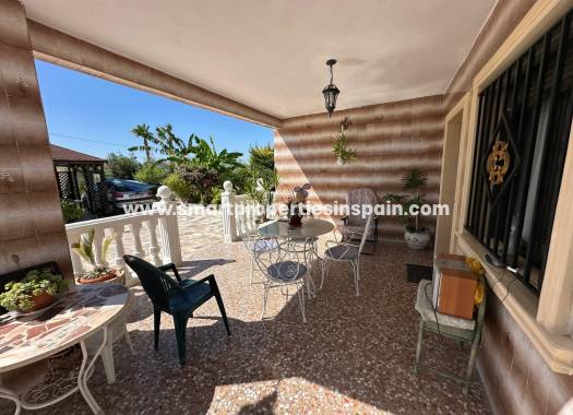 Resale - Country House - Albatera - ALBATERA