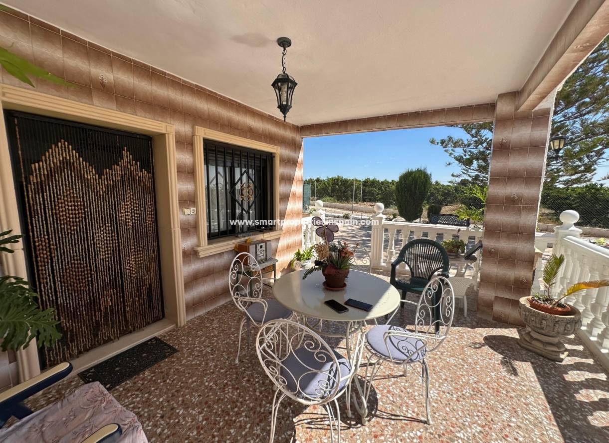 Resale - Country House - Albatera - ALBATERA