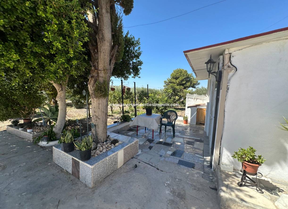 Resale - Country House - Albatera - ALBATERA
