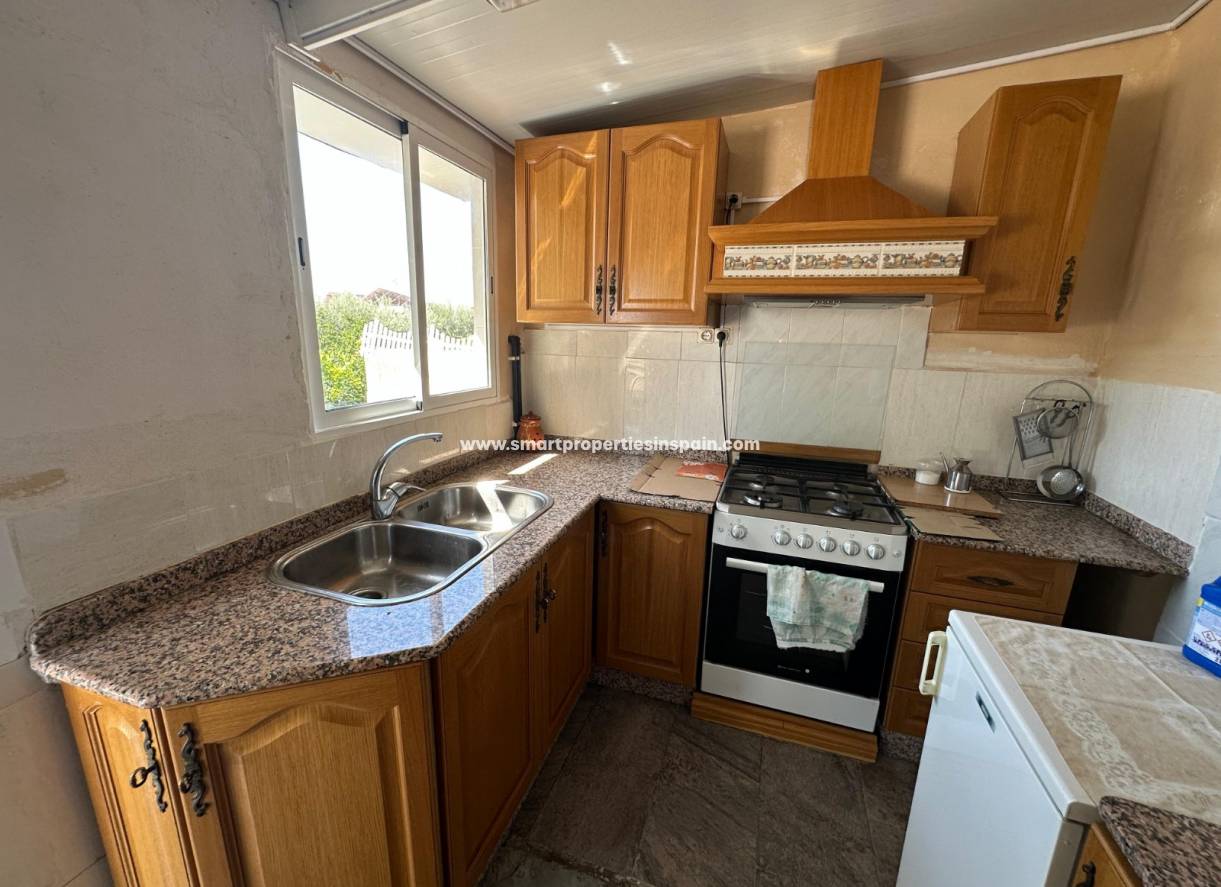 Resale - Country House - Albatera - ALBATERA