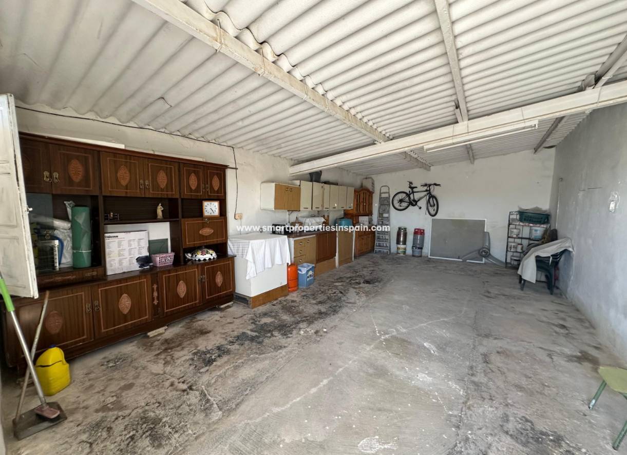 Resale - Country House - Albatera - ALBATERA