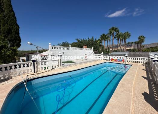 Resale - Country House - Albatera - ALBATERA