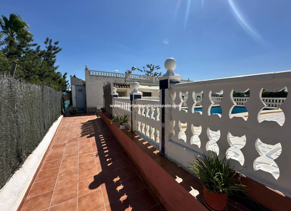 Resale - Country House - Albatera - ALBATERA
