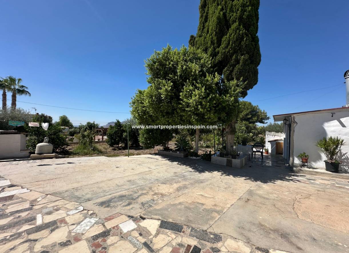 Resale - Country House - Albatera - ALBATERA