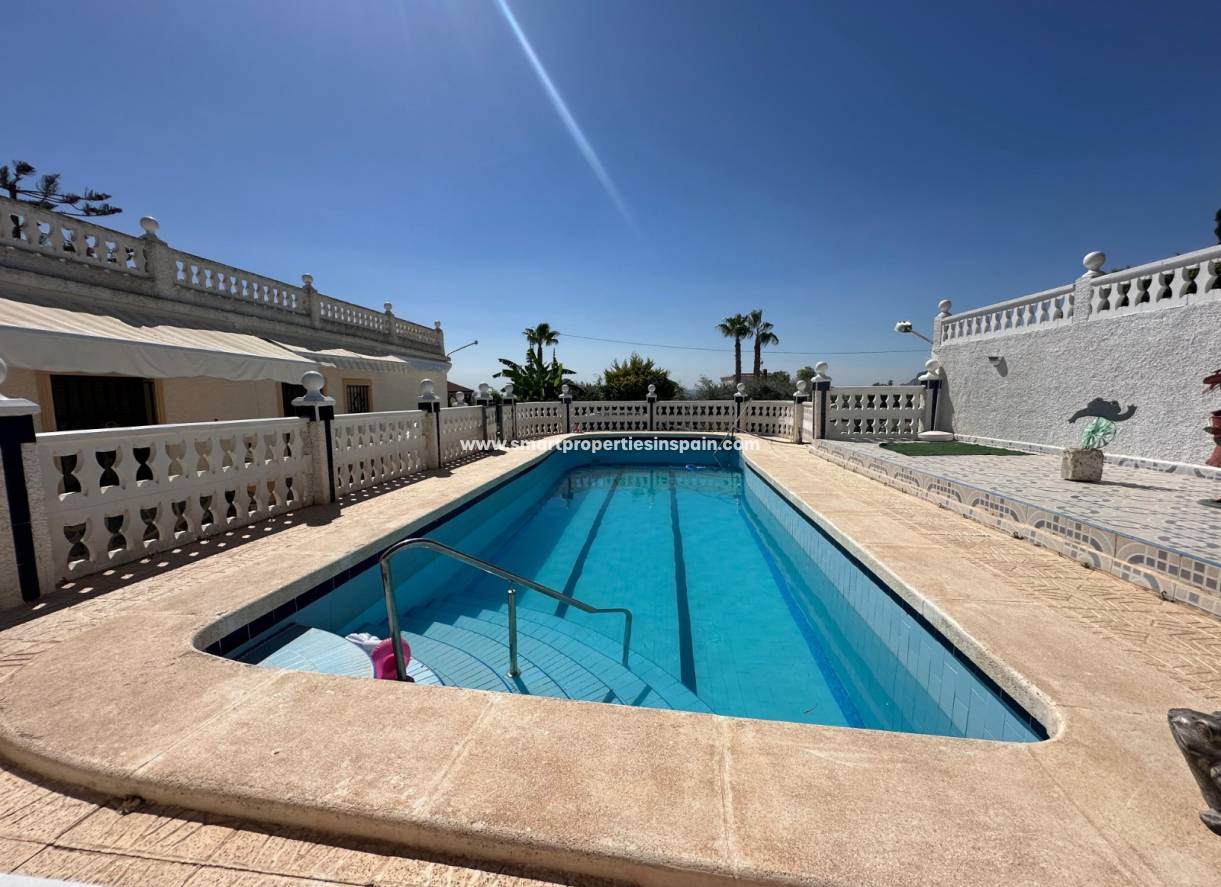 Resale - Country House - Albatera - ALBATERA