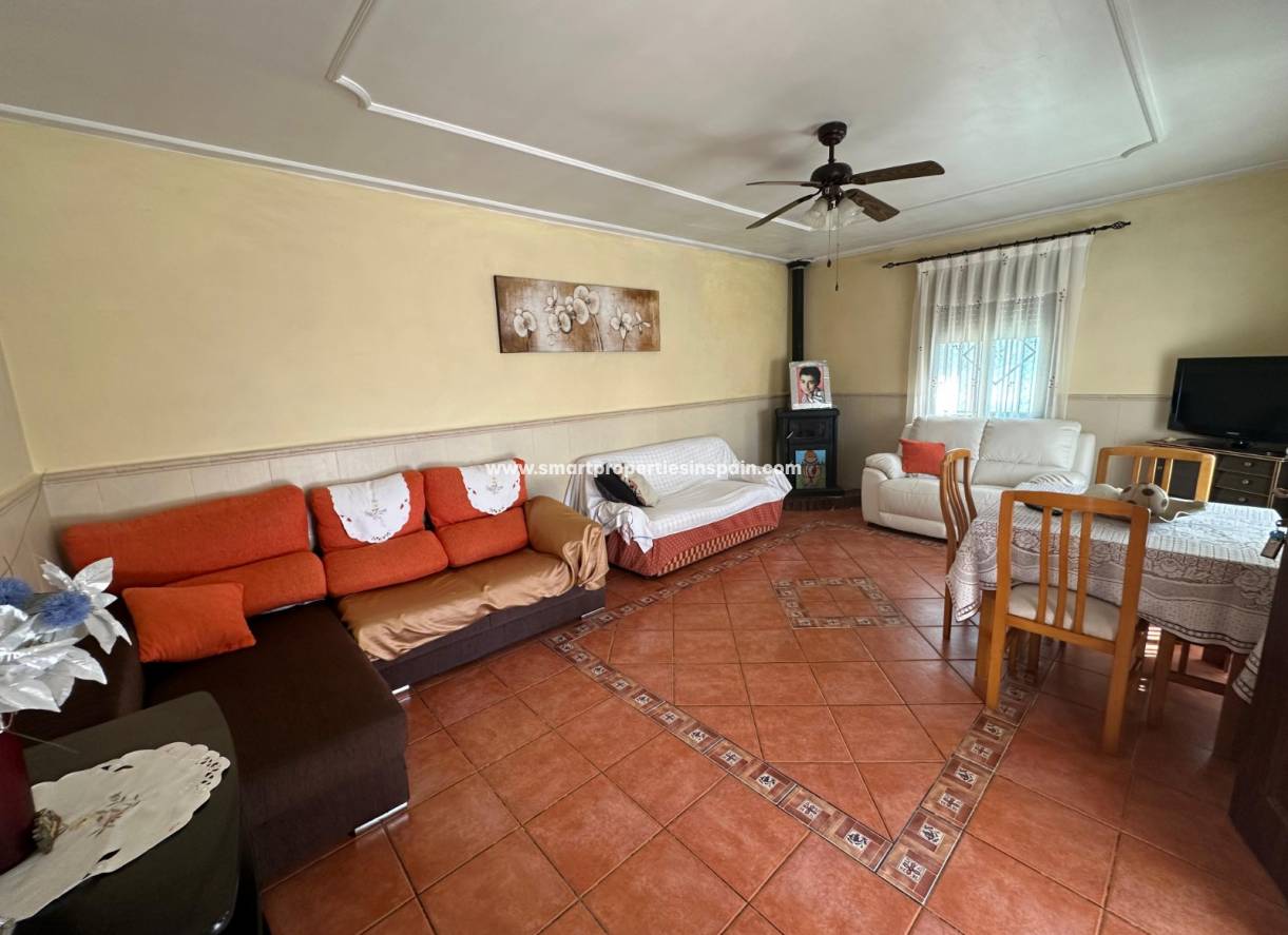 Resale - Country House - Albatera - ALBATERA