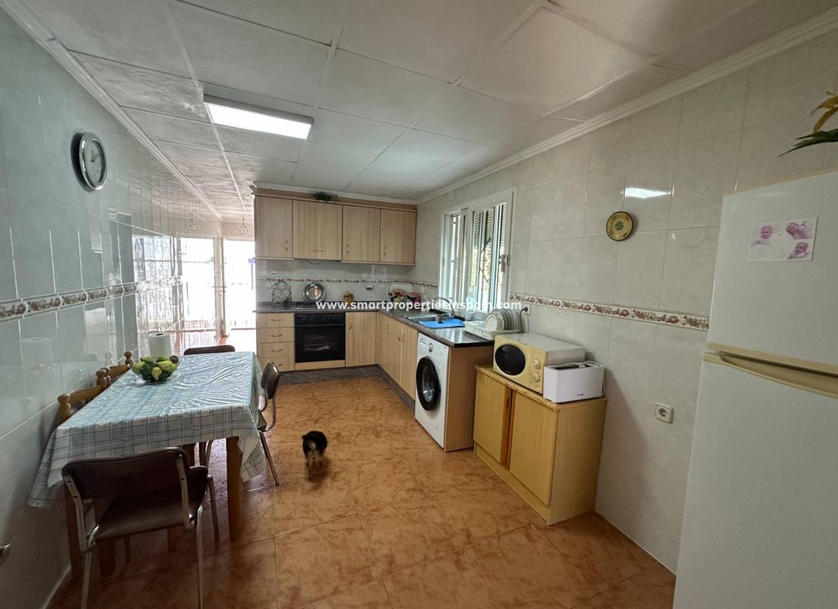 Resale - Country House - Albatera - ALBATERA