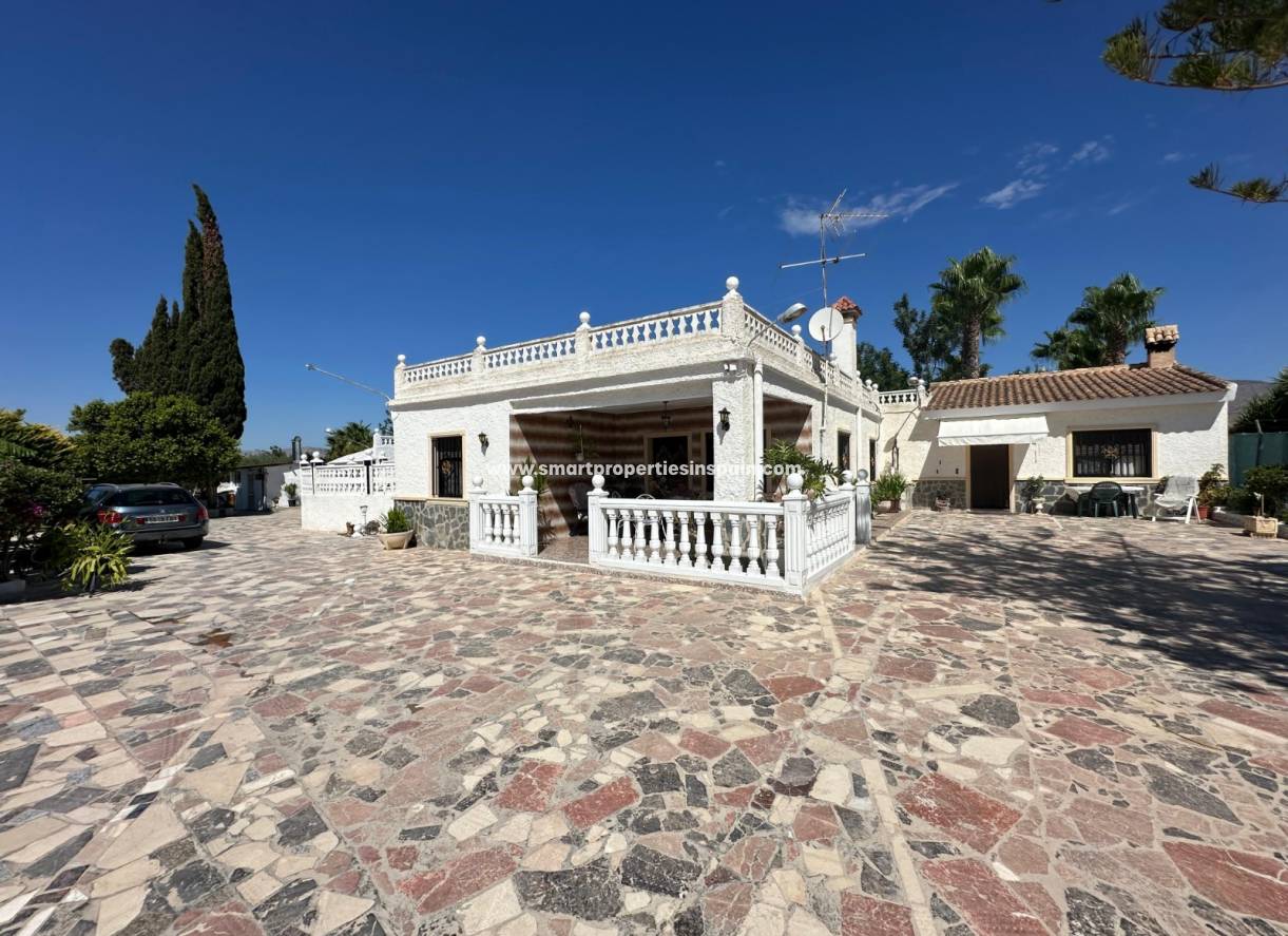 Resale - Country House - Albatera - ALBATERA