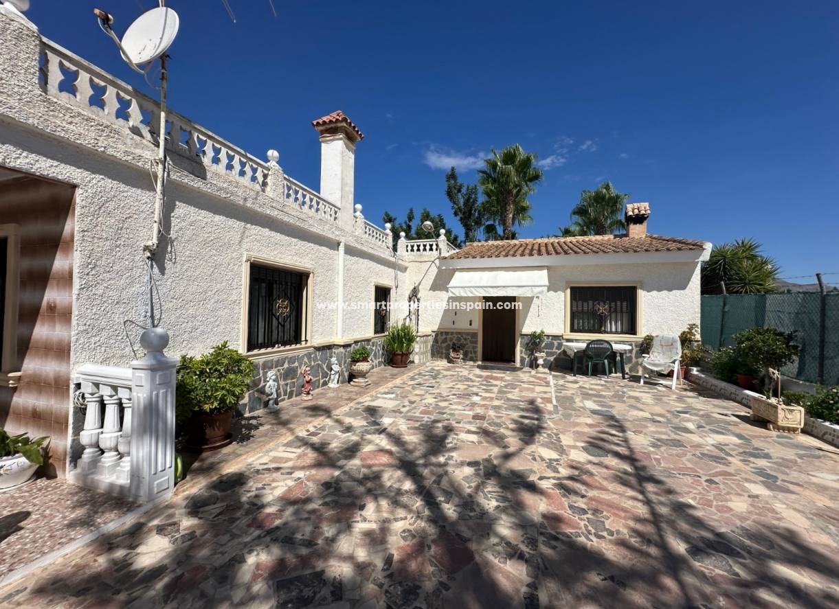 Resale - Country House - Albatera - ALBATERA