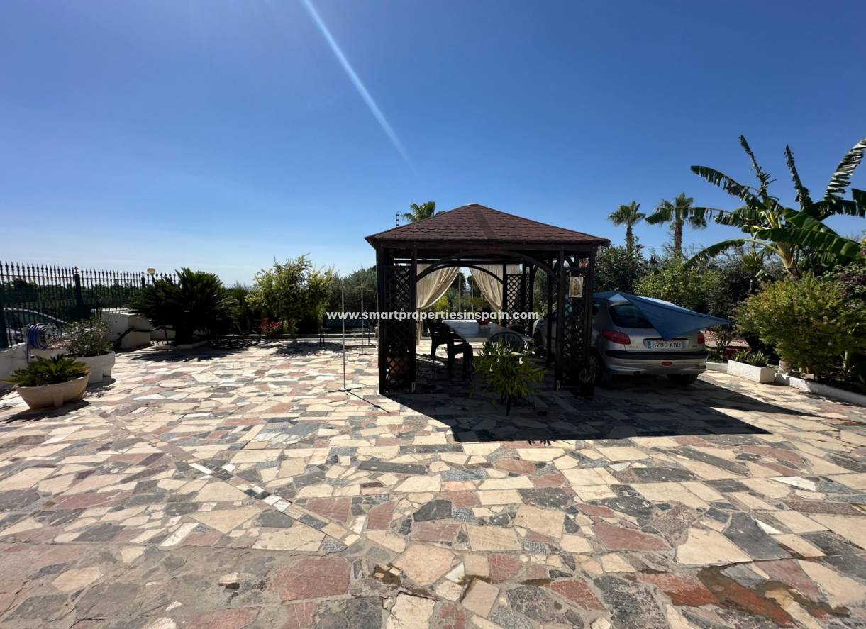 Resale - Country House - Albatera - ALBATERA