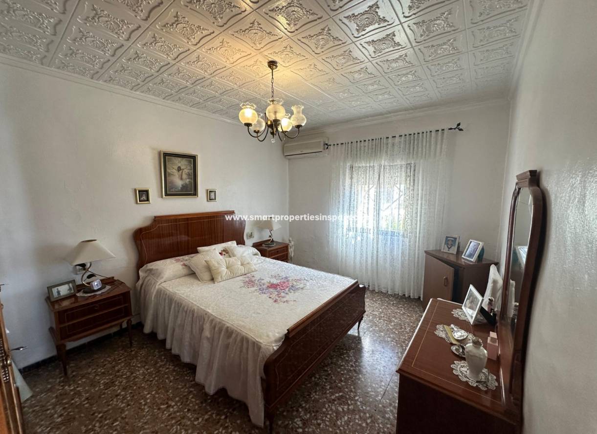 Resale - Country House - Albatera - ALBATERA
