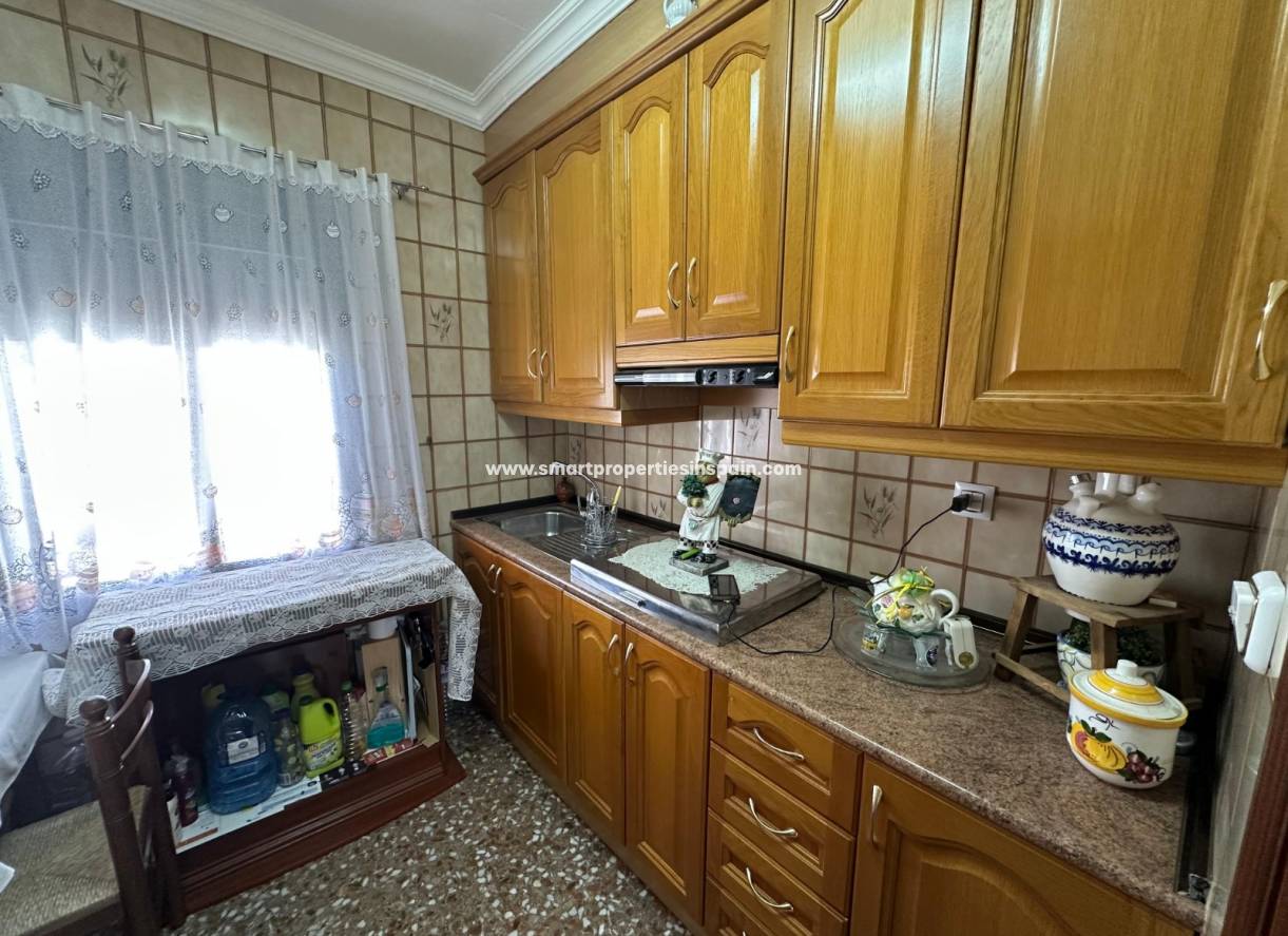 Resale - Country House - Albatera - ALBATERA