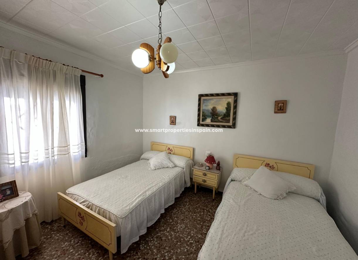 Resale - Country House - Albatera - ALBATERA