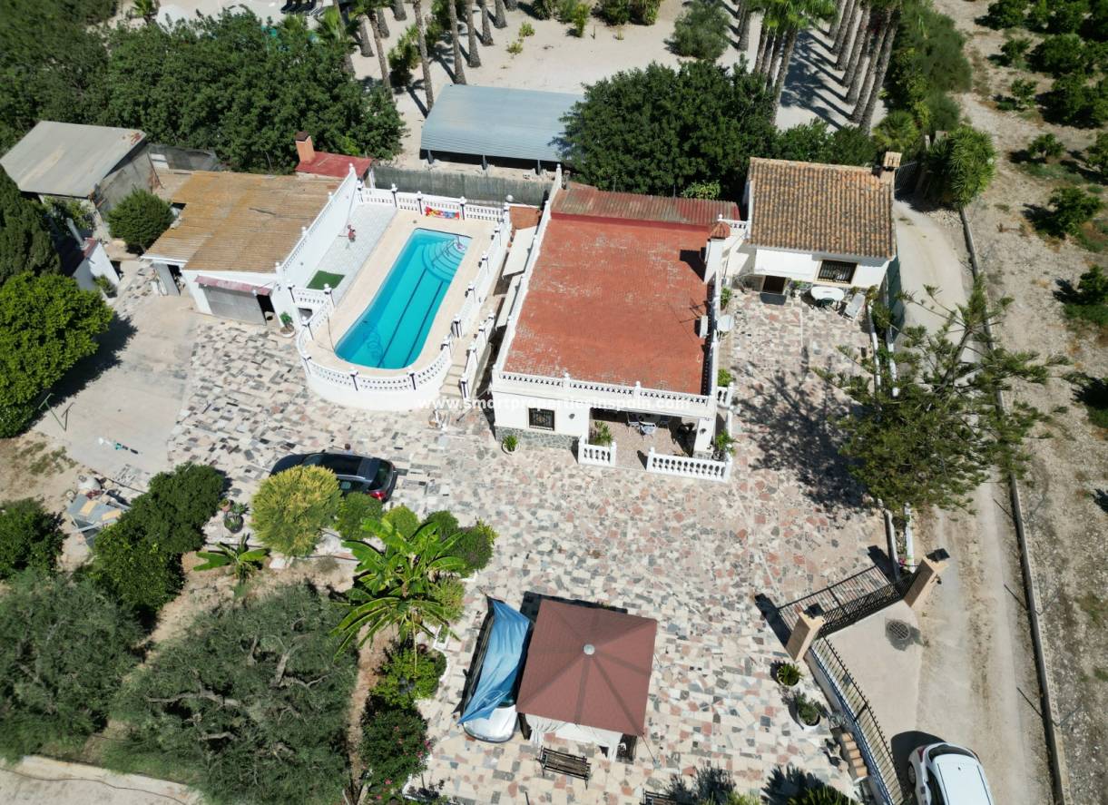 Resale - Country House - Albatera - ALBATERA