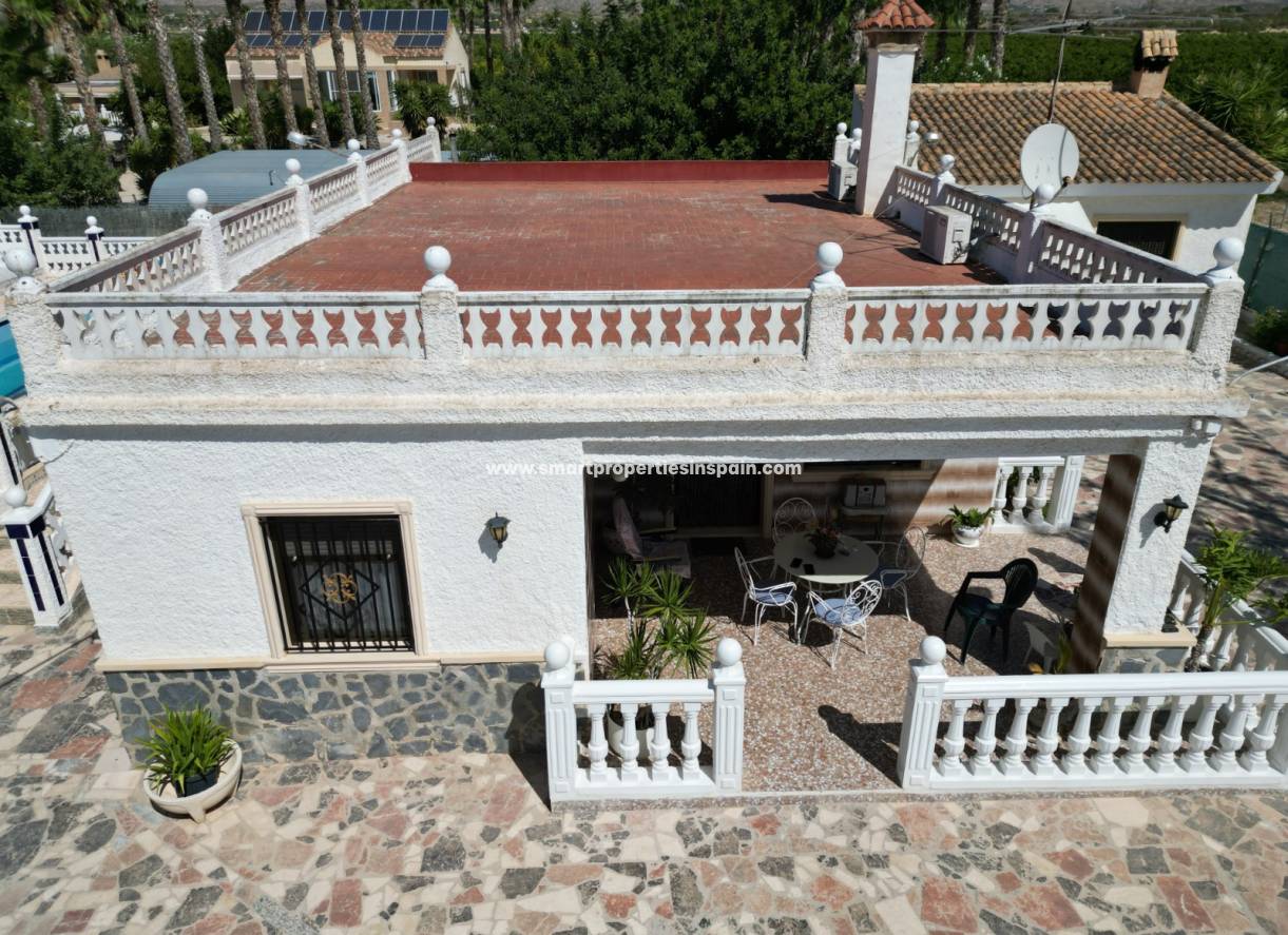 Resale - Country House - Albatera - ALBATERA