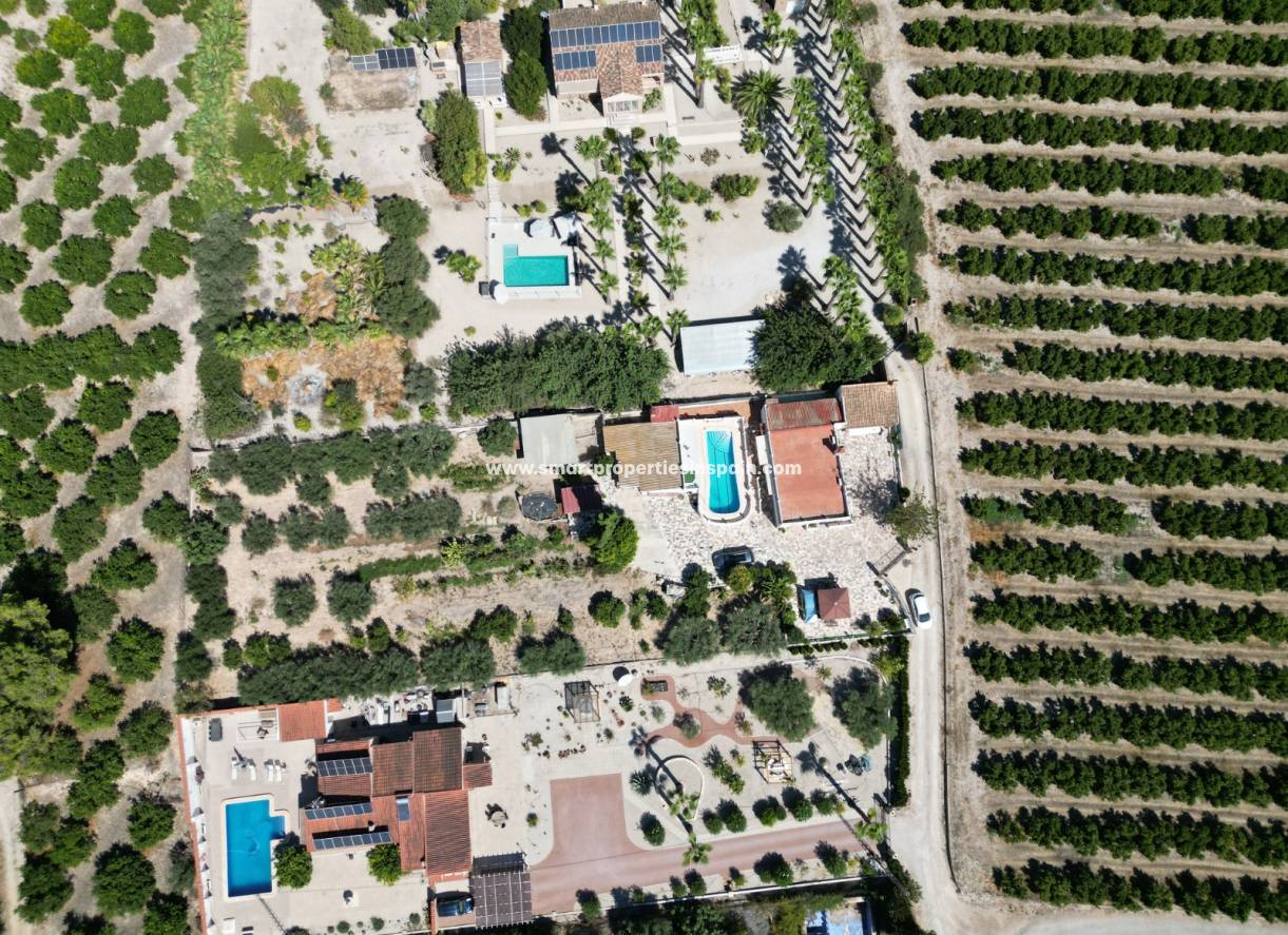 Resale - Country House - Albatera - ALBATERA