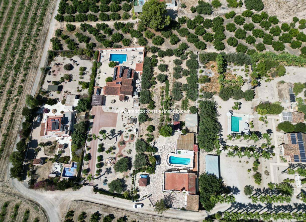 Resale - Country House - Albatera - ALBATERA