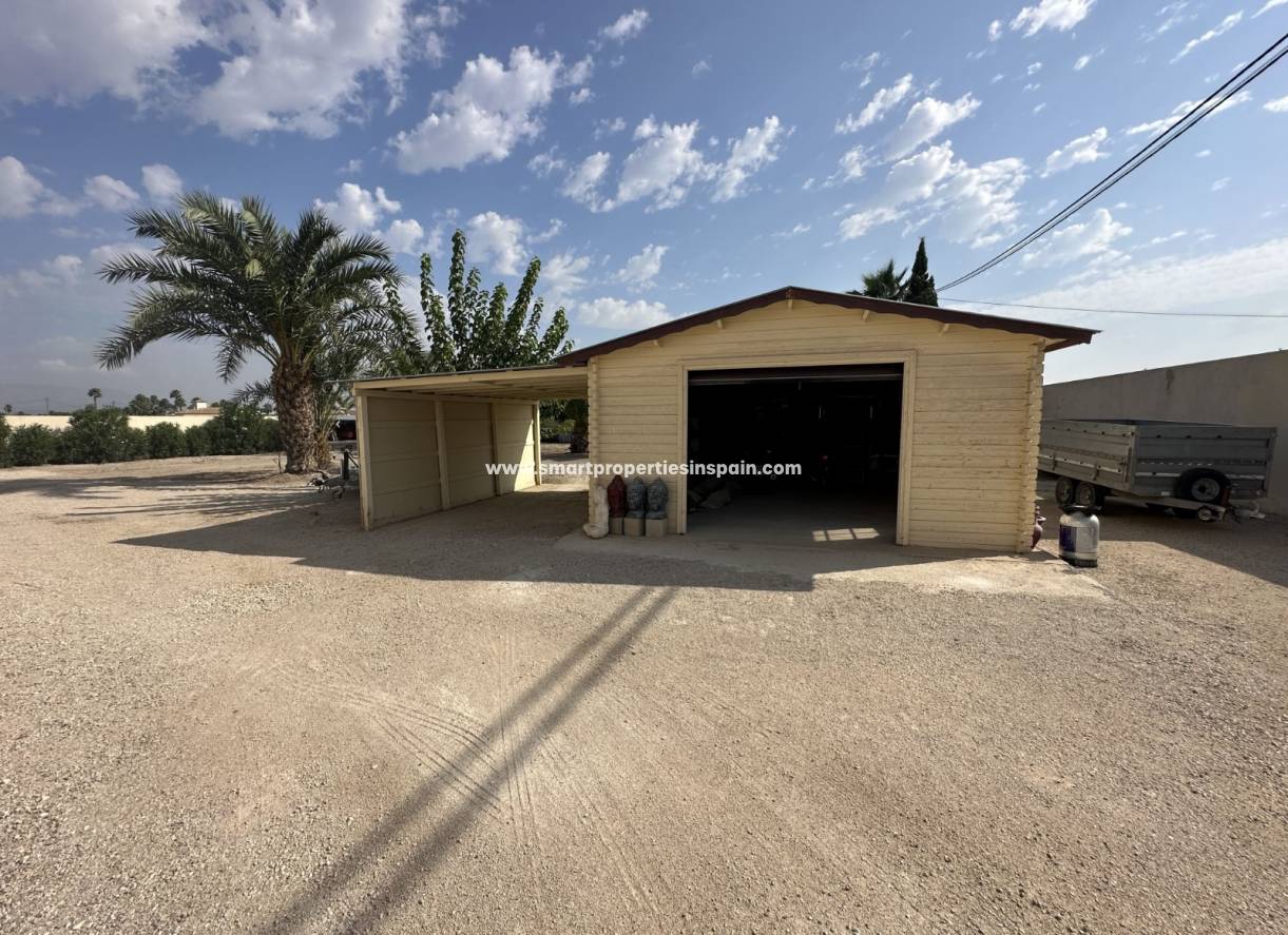 Resale - Country House - Catral