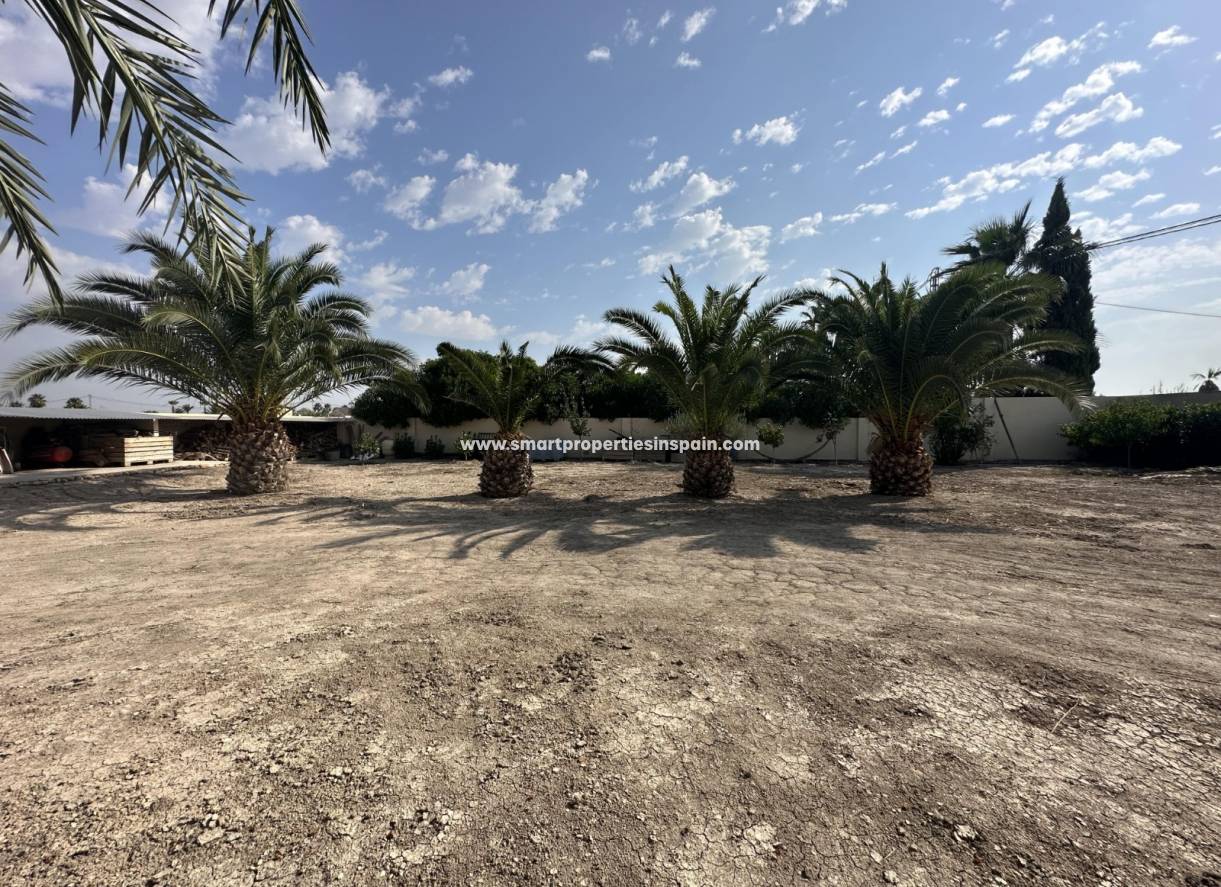Resale - Country House - Catral