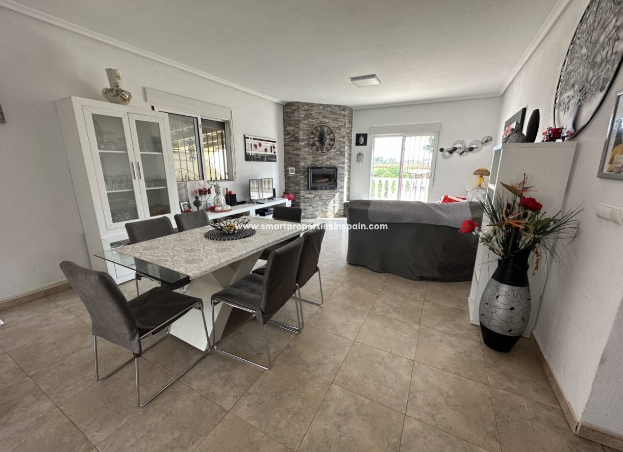 Resale - Country House - Catral
