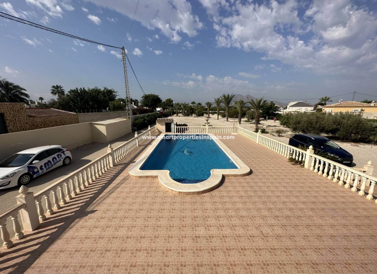 Resale - Country House - Catral