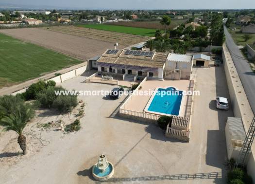 Resale - Country House - Catral