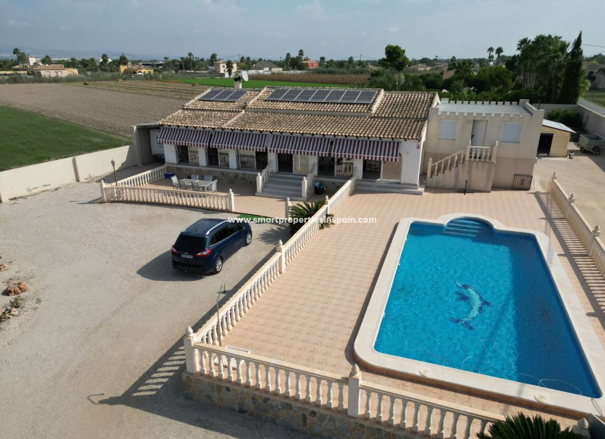 Resale - Country House - Catral