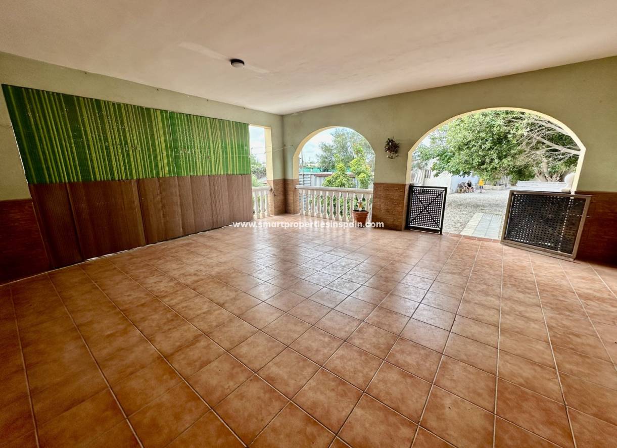 Resale - Country House - Catral