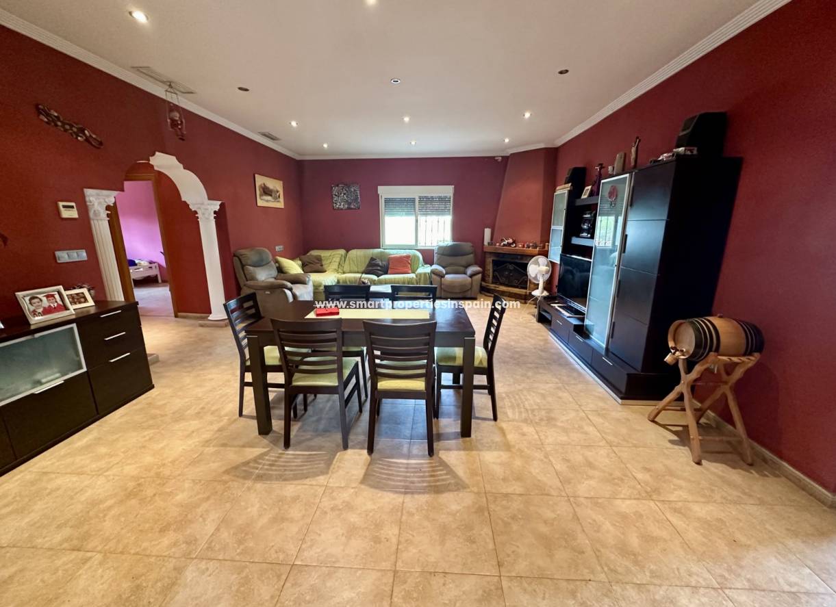 Resale - Country House - Catral