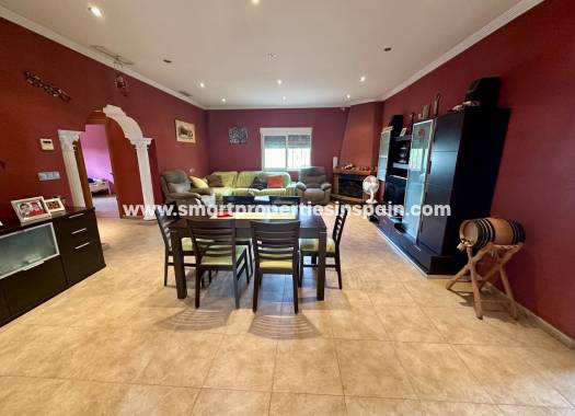 Resale - Country House - Catral