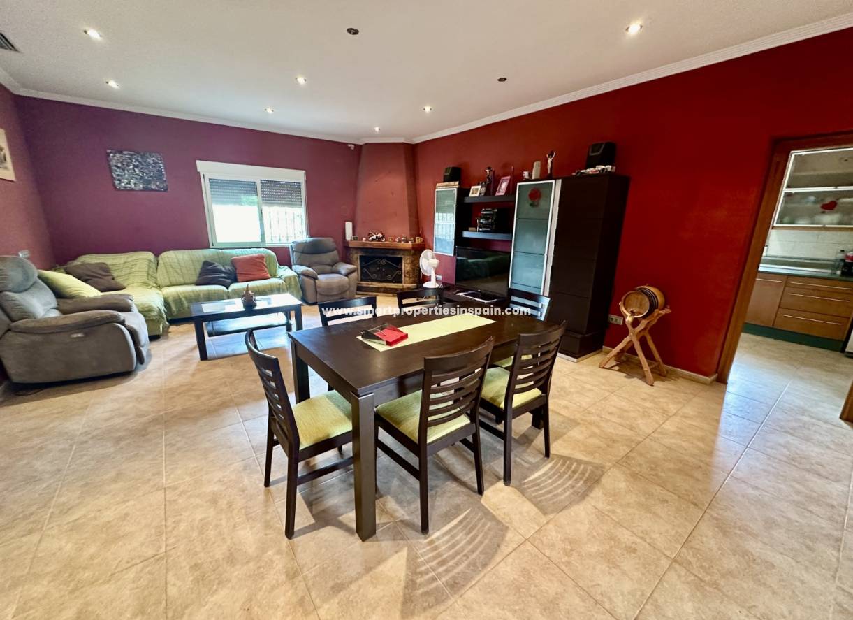 Resale - Country House - Catral