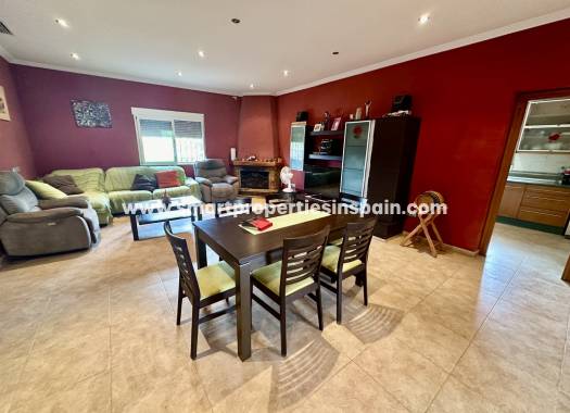 Resale - Country House - Catral