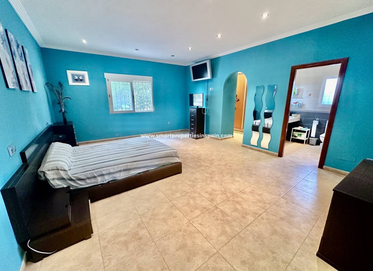 Resale - Country House - Catral