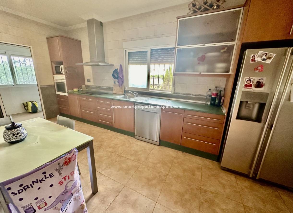 Resale - Country House - Catral