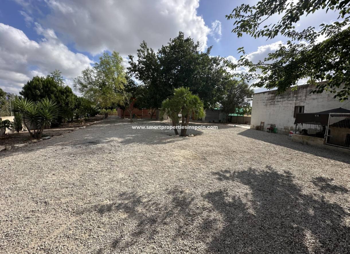 Resale - Country House - Catral