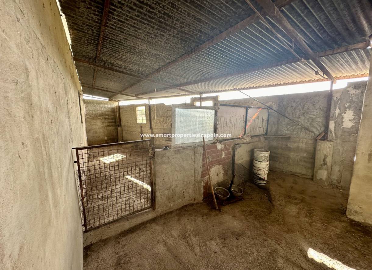 Resale - Country House - Catral