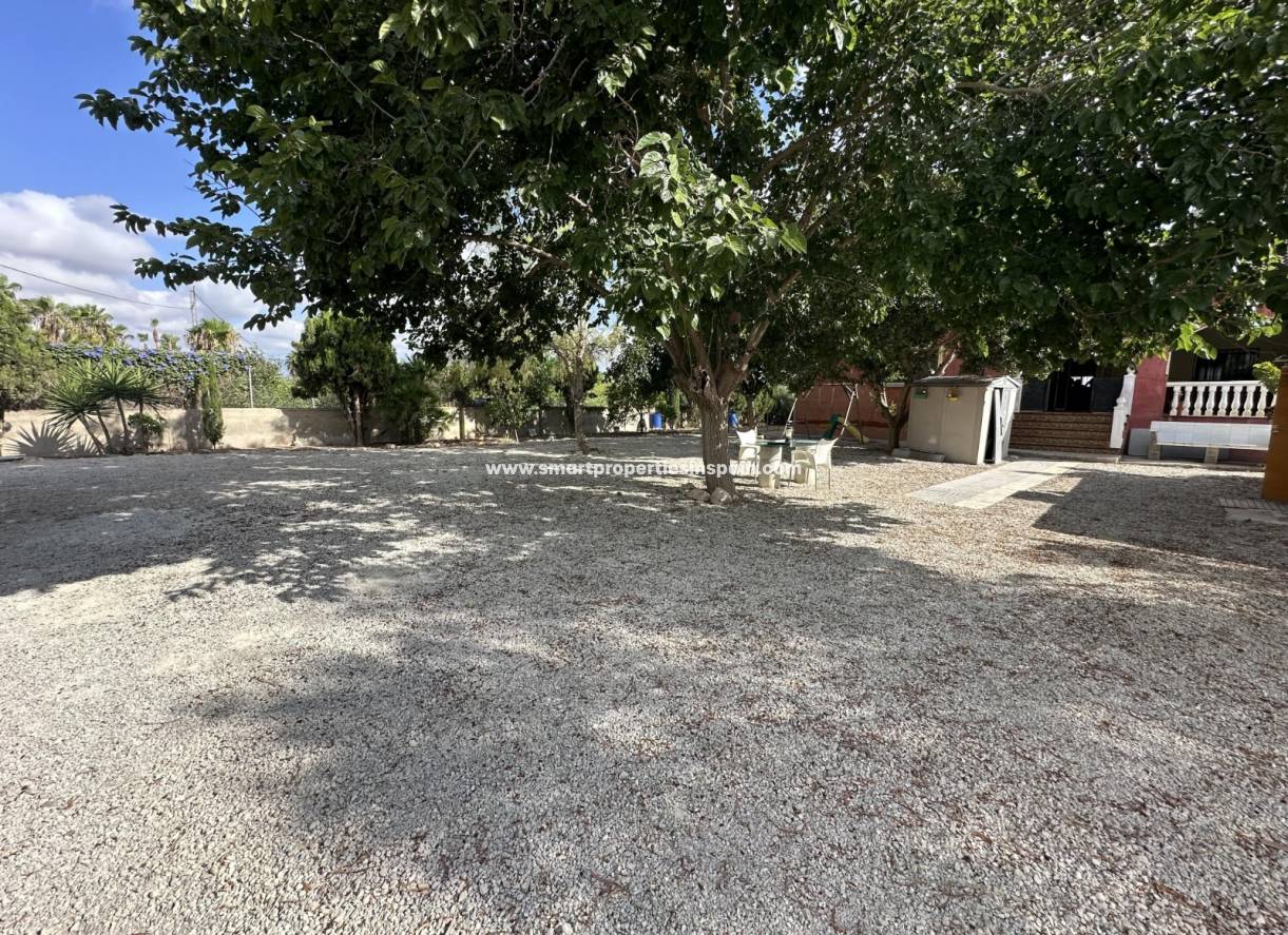Resale - Country House - Catral