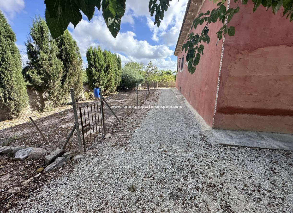 Resale - Country House - Catral