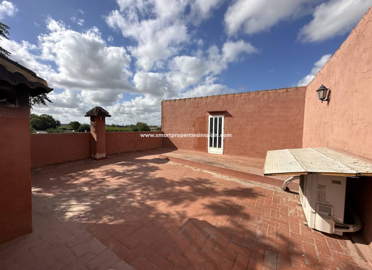 Resale - Country House - Catral
