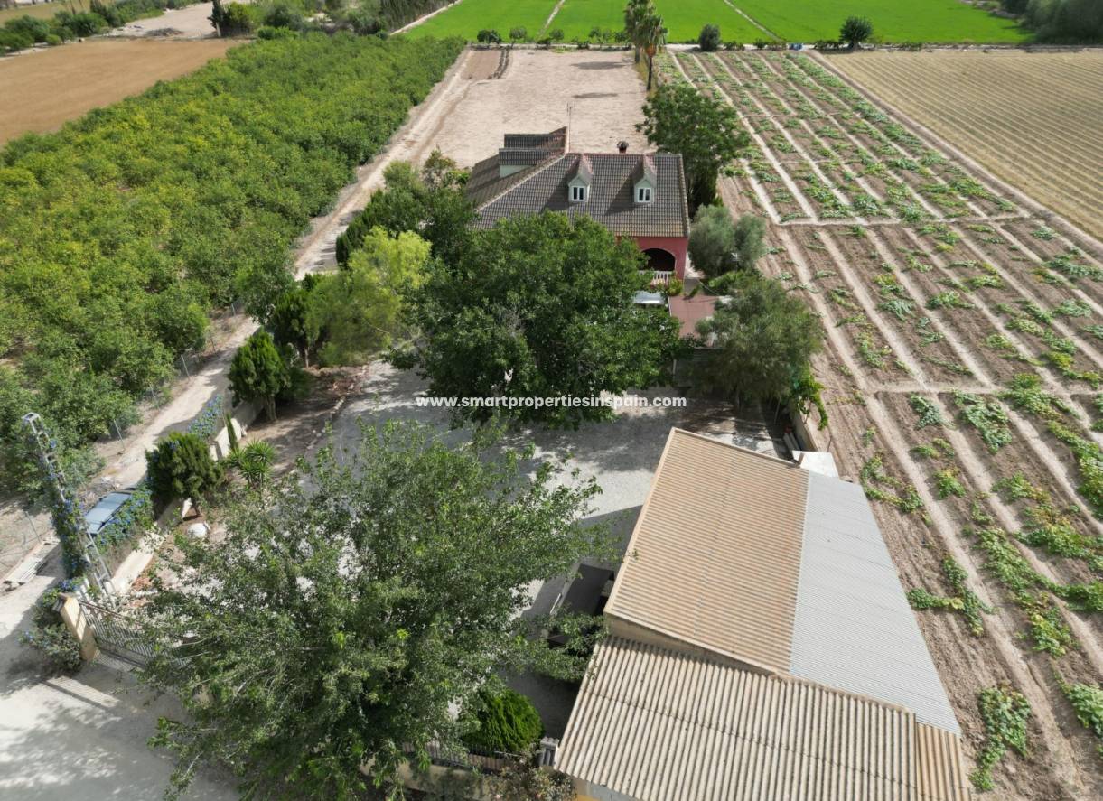 Resale - Country House - Catral