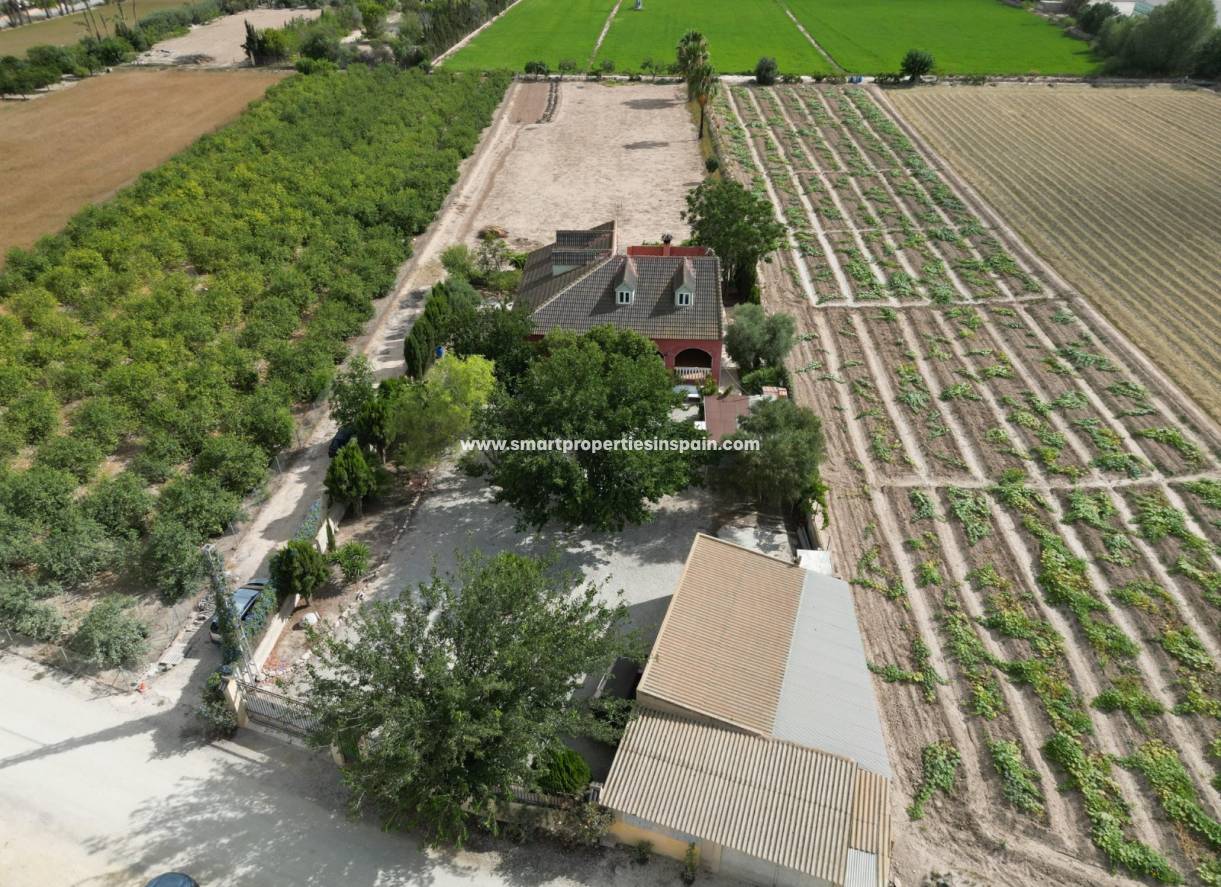 Resale - Country House - Catral