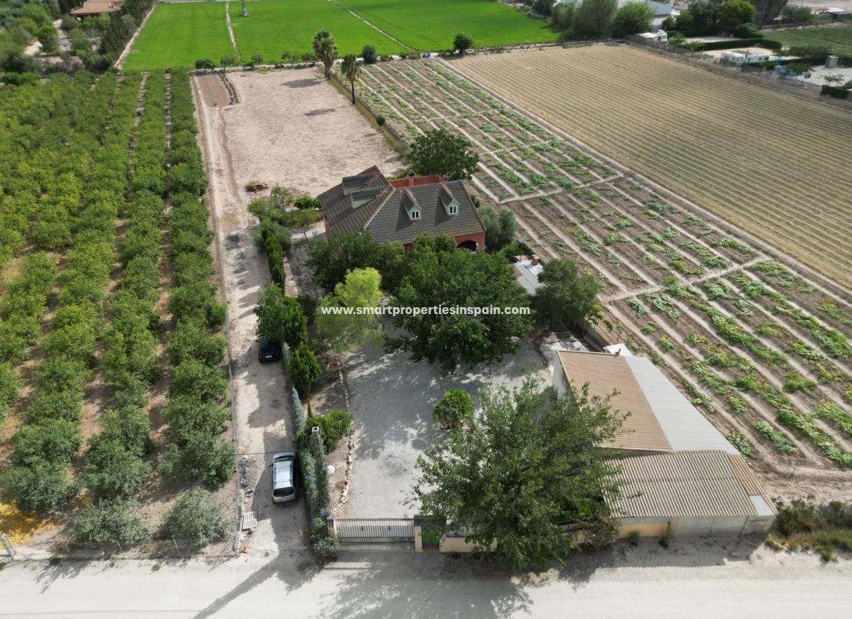 Resale - Country House - Catral