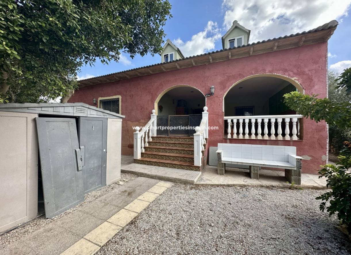 Resale - Country House - Catral