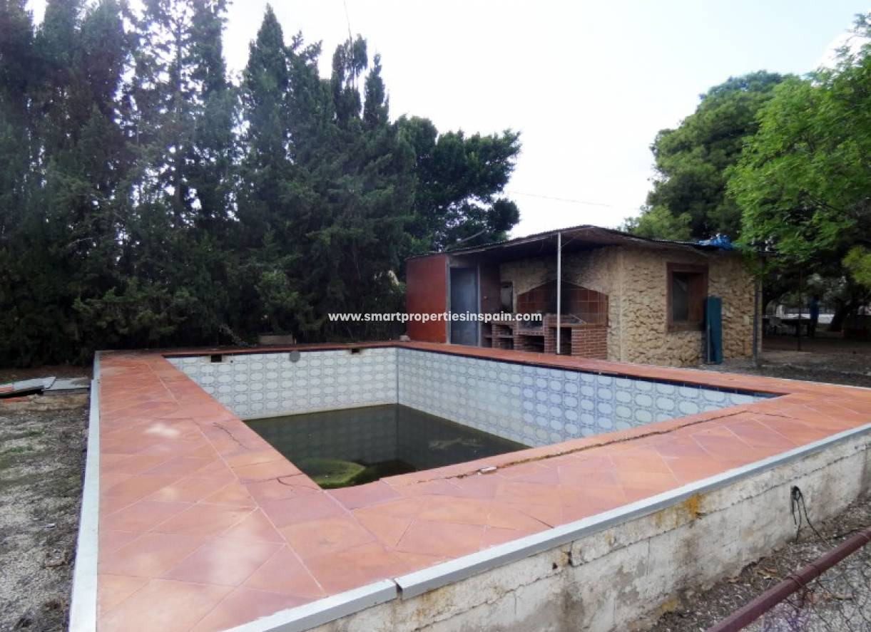 Resale - Country House - Costa Blanca South - Elche