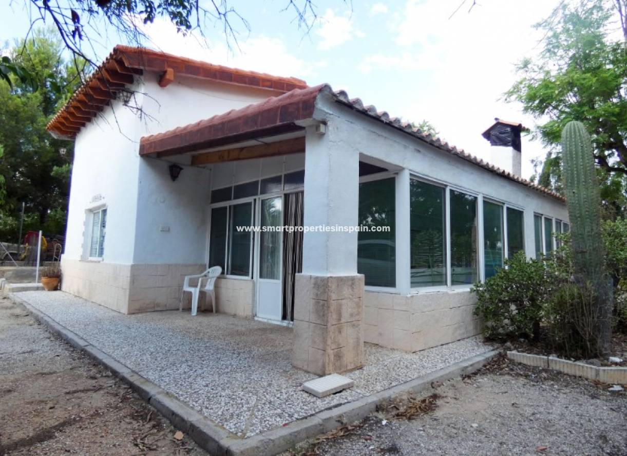 Resale - Country House - Costa Blanca South - Elche